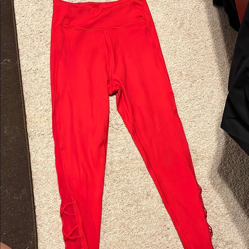 Victoria Secret Mesh Leggings